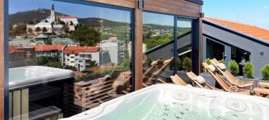 prémium minőségű szauna wellness ház tervezés