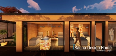 Egyedi szauna építés
