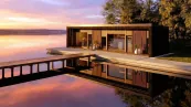 Tiny House Szaunával Tiny House Szaunával