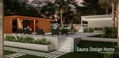 Privát szauna-wellness világ Privát szauna-wellness világ