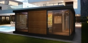 Monaco wellness szaunaház