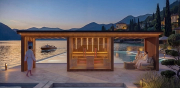 szaunaház befektetés