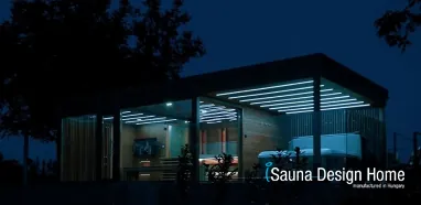 Egyedi szauna építés Balaton Egyedi szauna építés Balaton