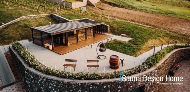 Komfort szaunaház építés hotelek, panziók, wellnessek Komfort szaunaház építés hotelek, panziók, wellnessek