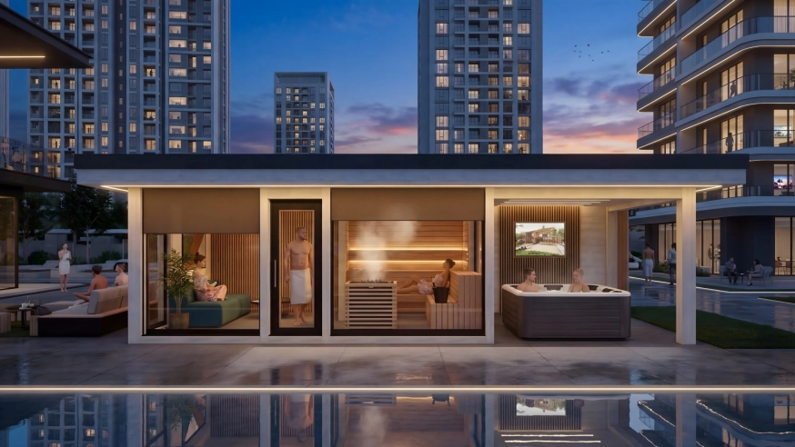 privát szauna nyugalom 