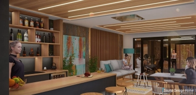 wellness szauna építés