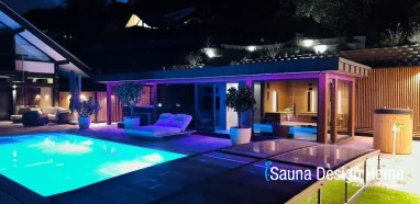 Esti kültéri wellness Esti kültéri wellness