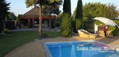 Privát szauna wellness Privát szauna wellness