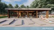 Szauna Horizont wellness ház Szauna Horizont wellness ház