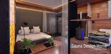 Wellness kivitelezés