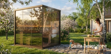 Kerti wellness tér Kerti wellness tér