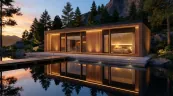 Wellness Tiny House Wellness Tiny House