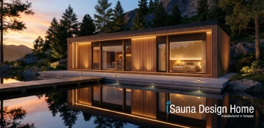 Wellness Tiny House Wellness Tiny House