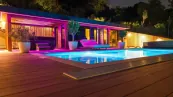 Privát wellness medencével Privát wellness medencével