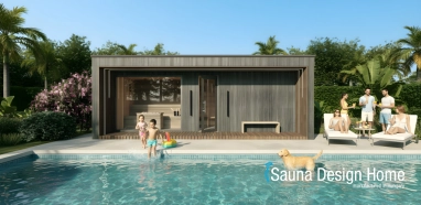 Kültéri Wellness Kültéri Wellness