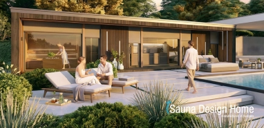 Négyévszakos wellness pihenőház Négyévszakos wellness pihenőház