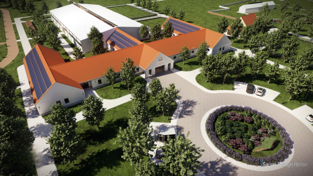 Lovarda tervezés Lovarda tervezés