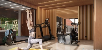 Integrált Otthoni Wellness Központ