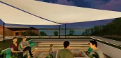 Panorámás vízparti nyaraló Panorámás vízparti nyaraló