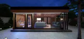 Privát szauna wellness Privát szauna wellness
