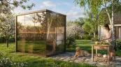 Kerti wellness tér Kerti wellness tér