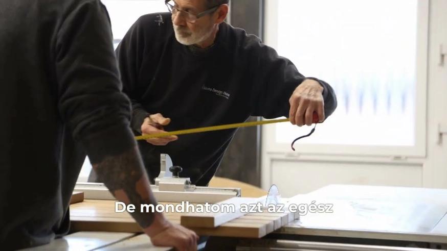 Több mint húsz éve az egészség szolgálatában