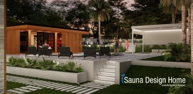 Privát szauna-wellness világ