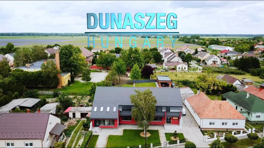 Az iSauna manufaktúra pici története Dunaszegről