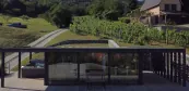 Kültéri wellness szaunaház Kültéri wellness szaunaház