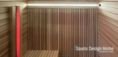 Infraszauna személyre szabva Infraszauna személyre szabva