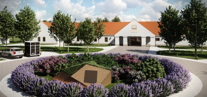 Egyedi lovarda tervezés és kivitelezés prémium szinten