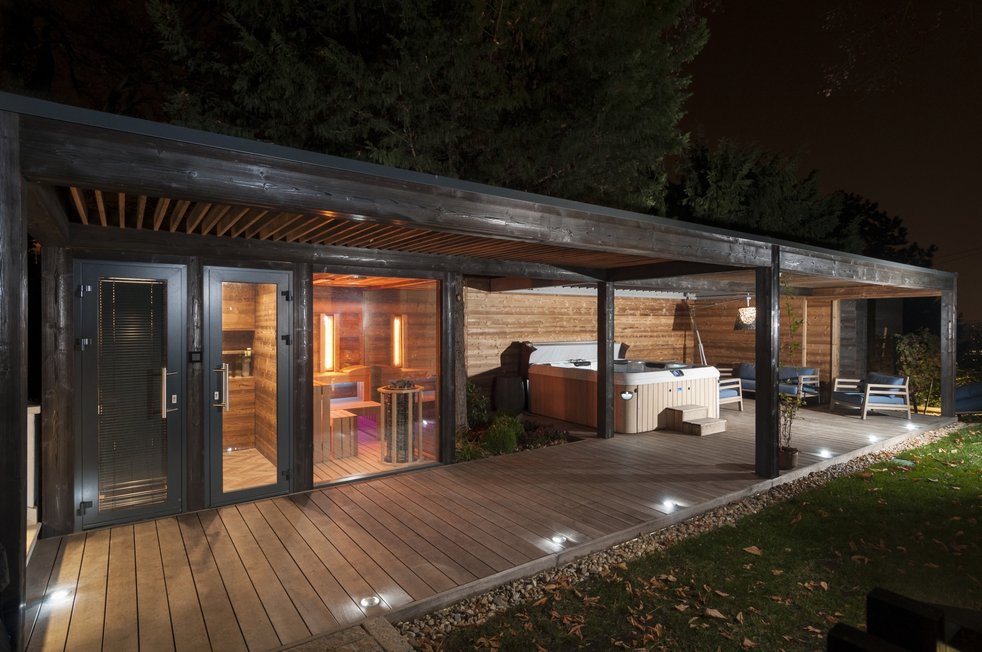 Lószolárium, lószárító tervezése, gyártása, kivitelezése - iSauna Design Kft.